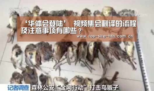 ‘华体会登陆’
视频集会翻译的流程及注意事项有哪些?(图3) ‘华体会登陆’
视频集会翻译的流程及注意事项有哪些?(图3)