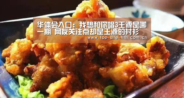华体会入口：我想和你唱3王源是哪一期 网友关注点却是王源的衬衫(图4)